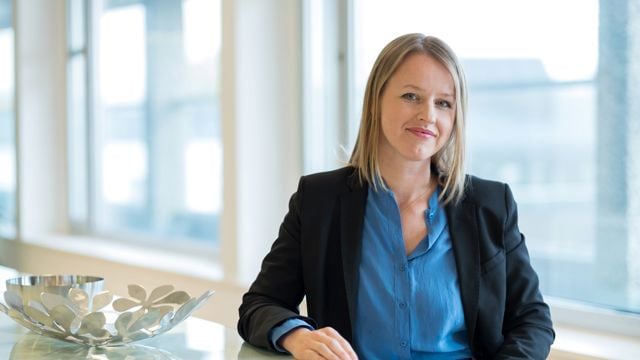Martha Haukaas begynner som kommunikasjonsdirektør i Norad 5. august 2020, etter fire år som kommunikasjonssjef i hovedorganisasjonen Virke.