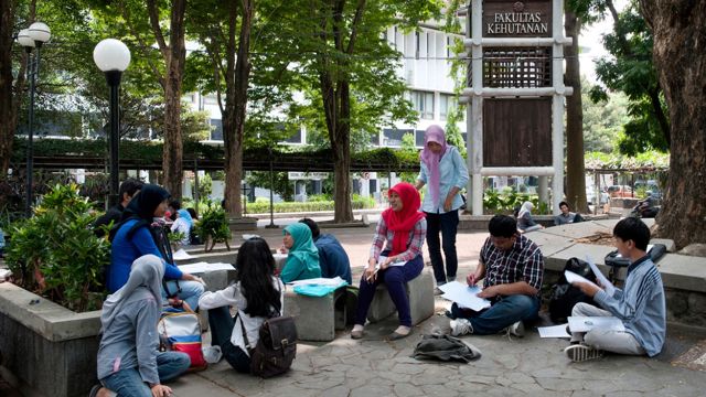 Indonesia Gadjah Mada universitetet
