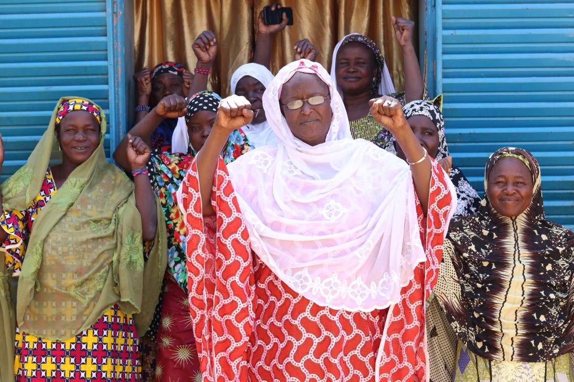 Spare- og lånegrupper i Niger har utviklet seg til en bevegelse som kjemper for kvinners rettigheter 