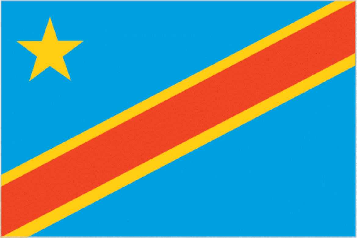 Democratic Republic Of Congo