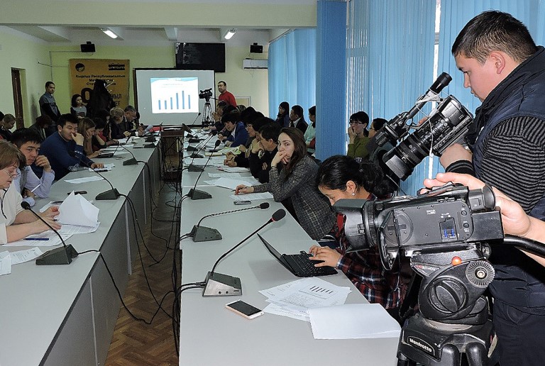 Kirgisistans nasjonale statistikkbyrå.