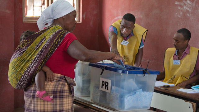 Election office